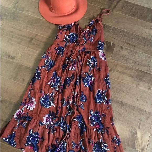 Pretty fall Dress - Picture 2 of 5